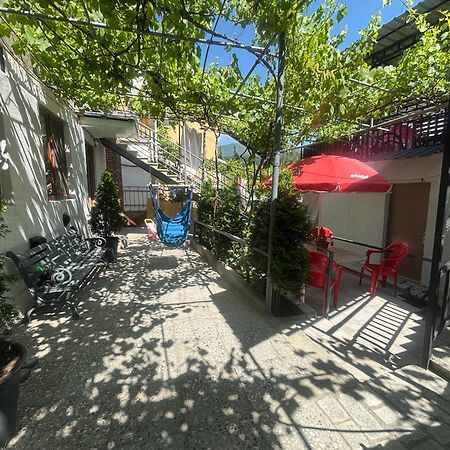 Guesthouse Saba Bordzjomi Buitenkant foto