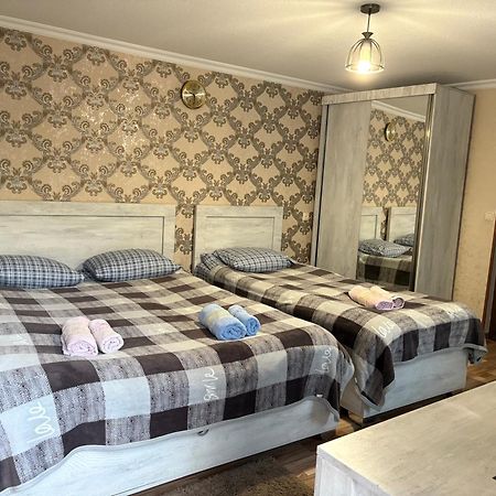 Guesthouse Saba Bordzjomi Buitenkant foto