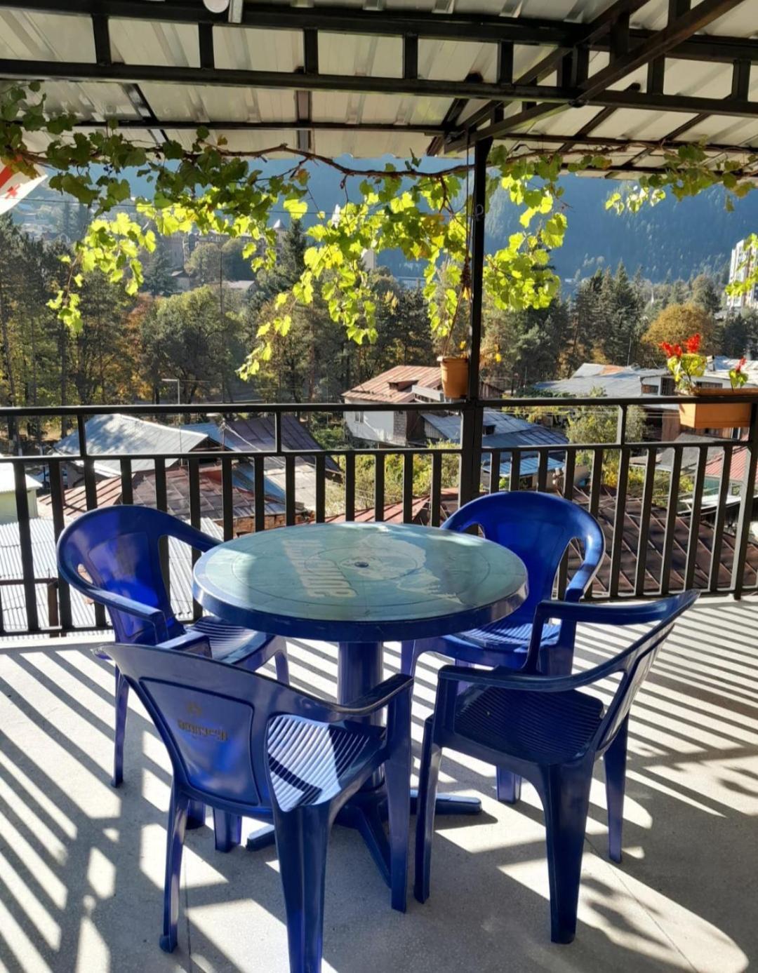 Guesthouse Saba Bordzjomi Buitenkant foto
